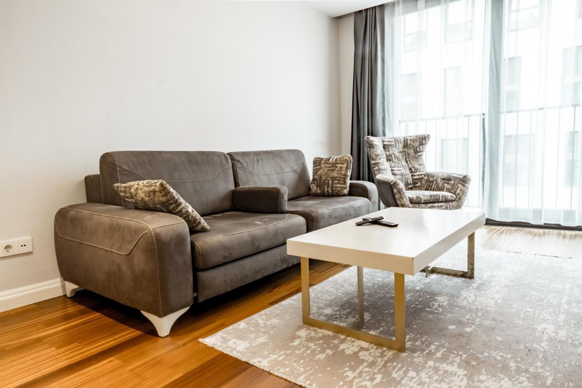 Ofton Elysium Soul Residence Istanbul Eksteriør bilde