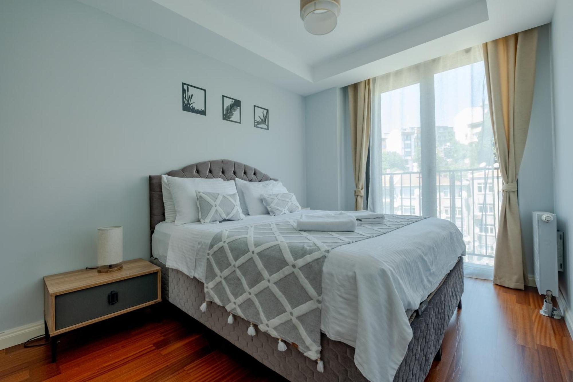 Ofton Elysium Soul Residence Istanbul Eksteriør bilde