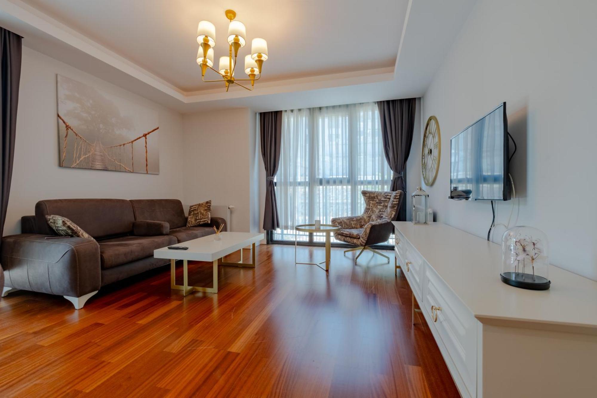 Ofton Elysium Soul Residence Istanbul Eksteriør bilde