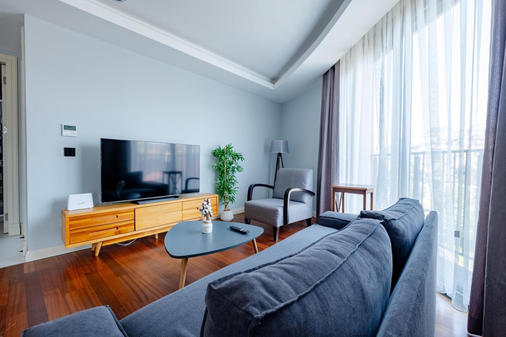 Ofton Elysium Soul Residence Istanbul Eksteriør bilde