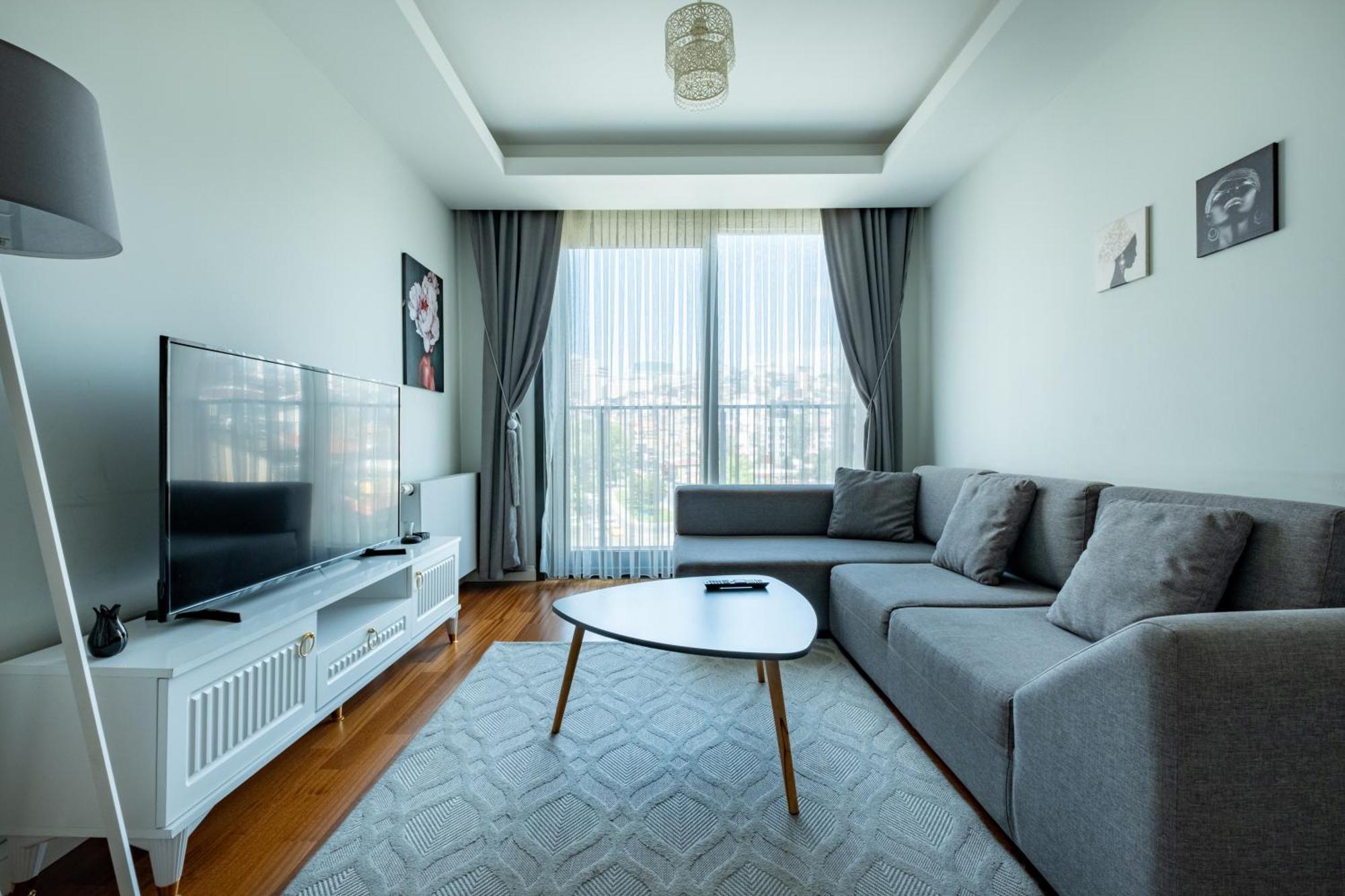 Ofton Elysium Soul Residence Istanbul Eksteriør bilde
