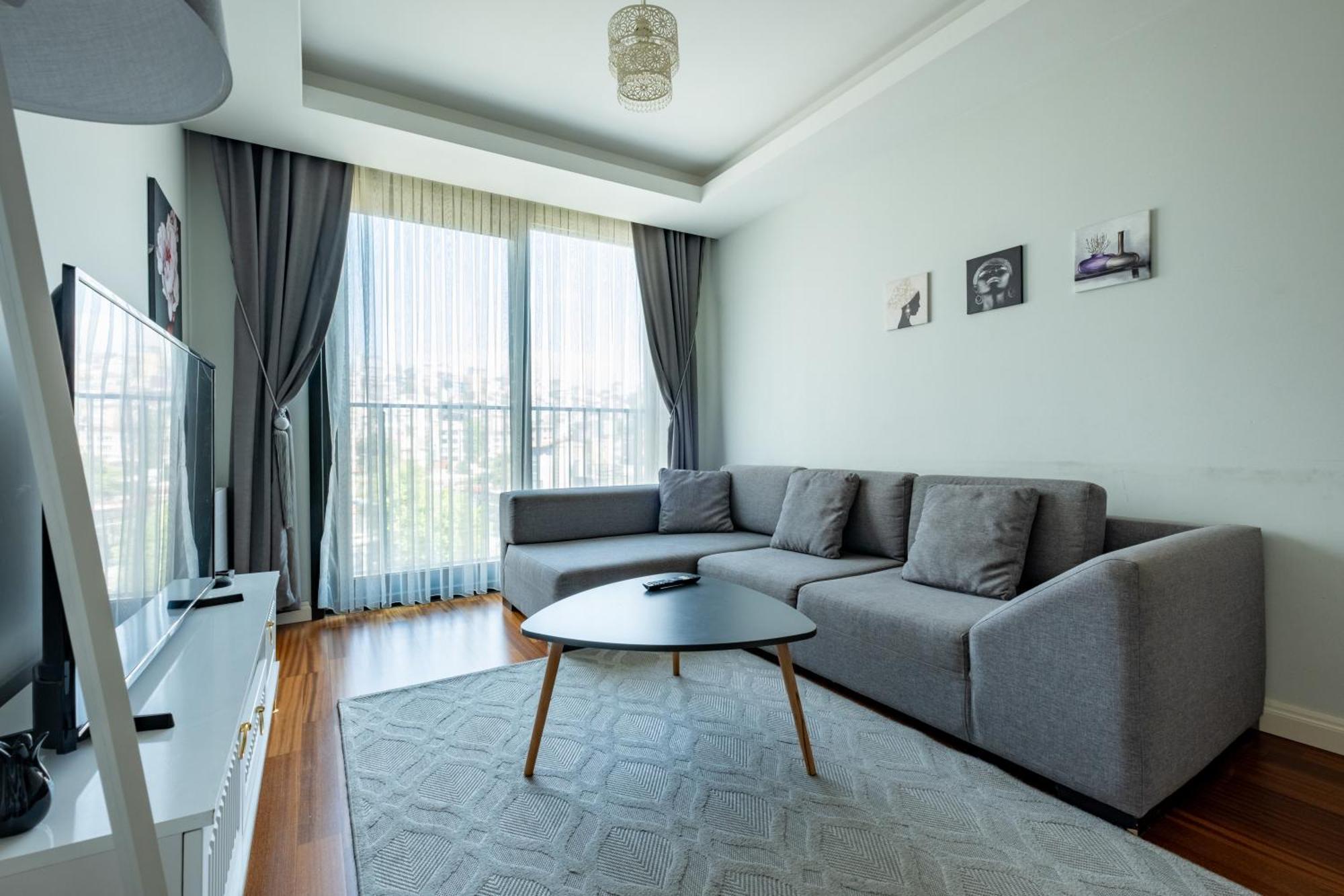 Ofton Elysium Soul Residence Istanbul Eksteriør bilde