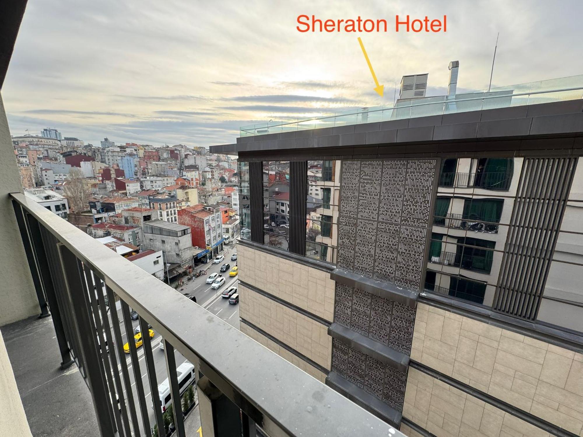 Ofton Elysium Soul Residence Istanbul Eksteriør bilde