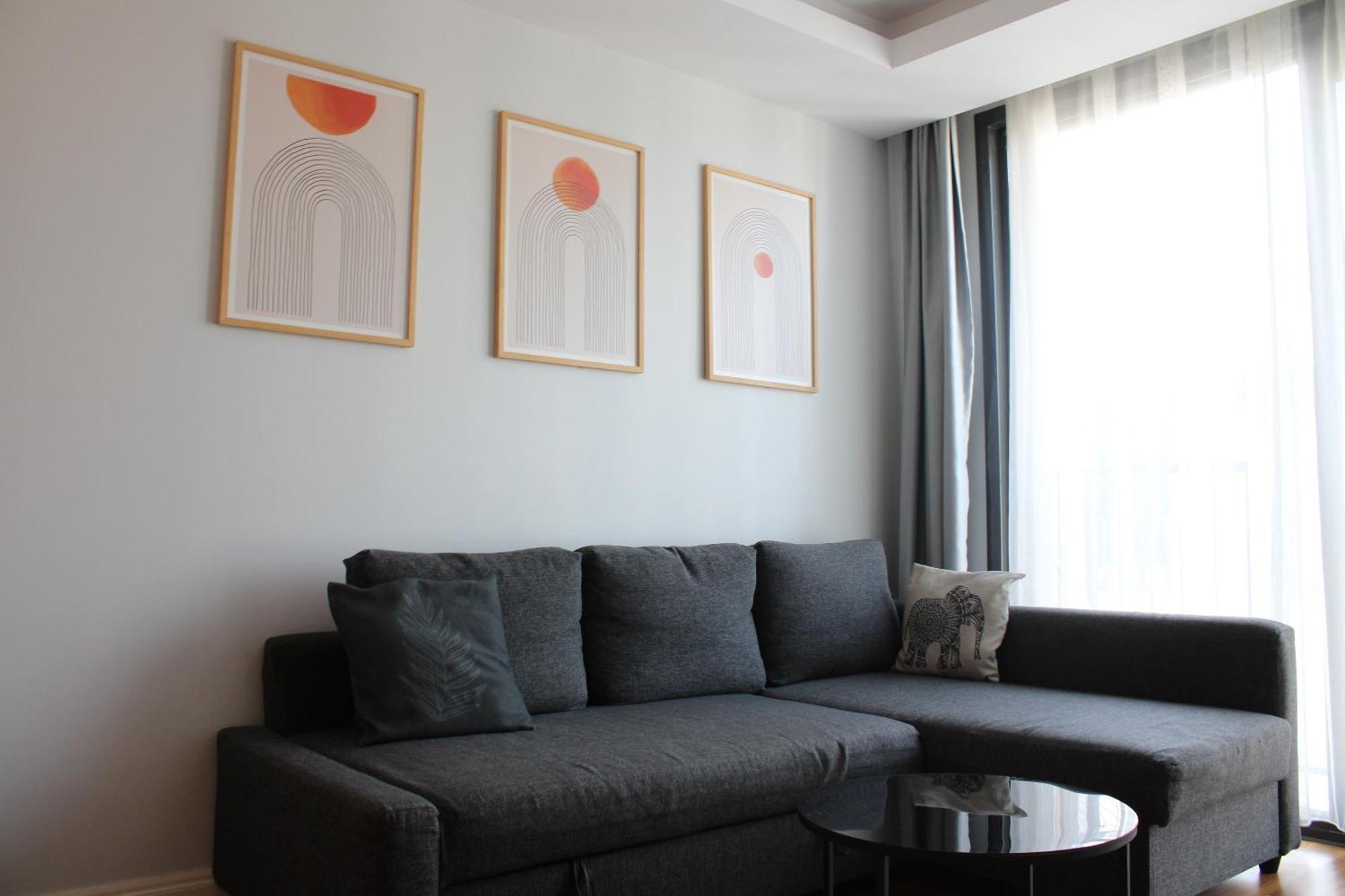 Ofton Elysium Soul Residence Istanbul Eksteriør bilde