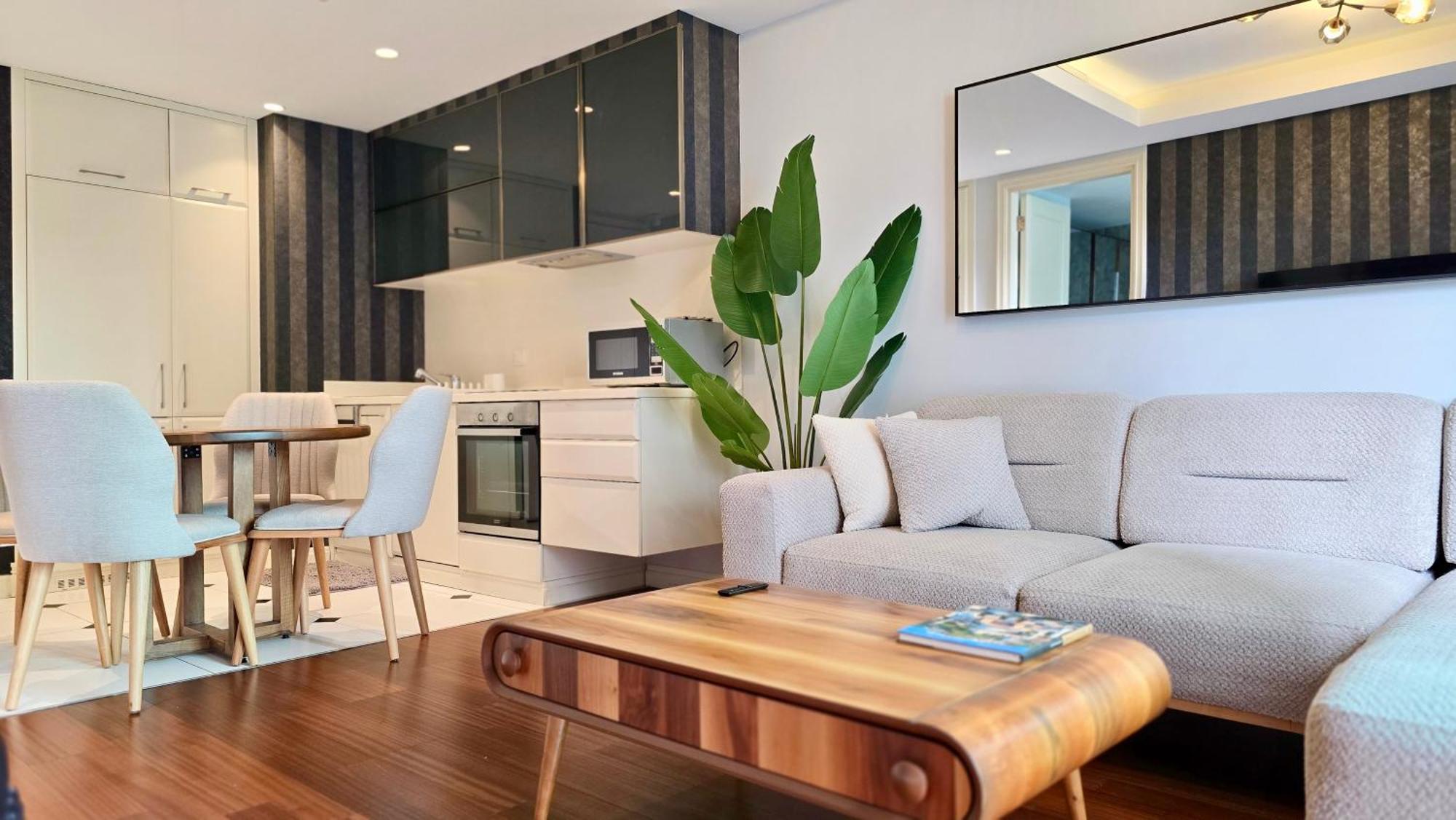 Ofton Elysium Soul Residence Istanbul Eksteriør bilde