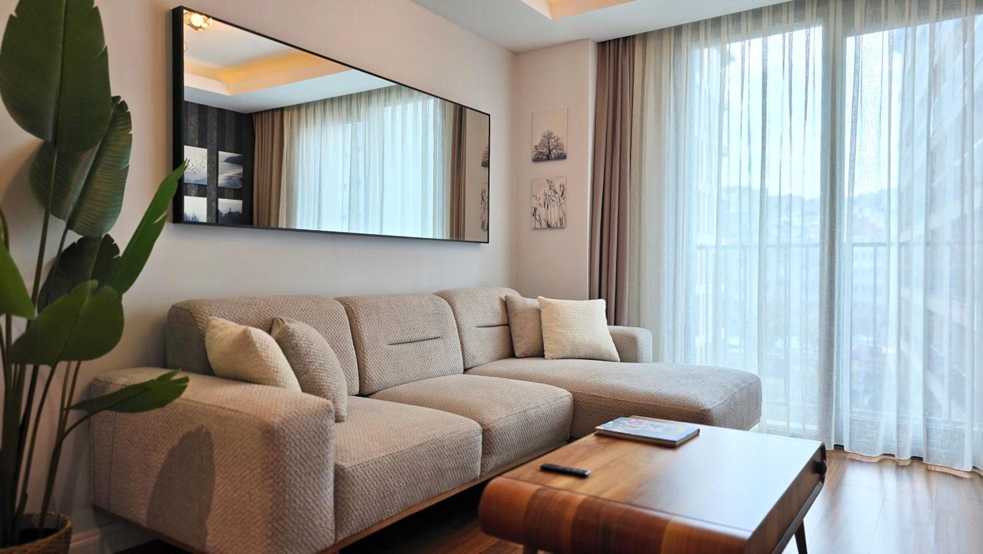 Ofton Elysium Soul Residence Istanbul Eksteriør bilde
