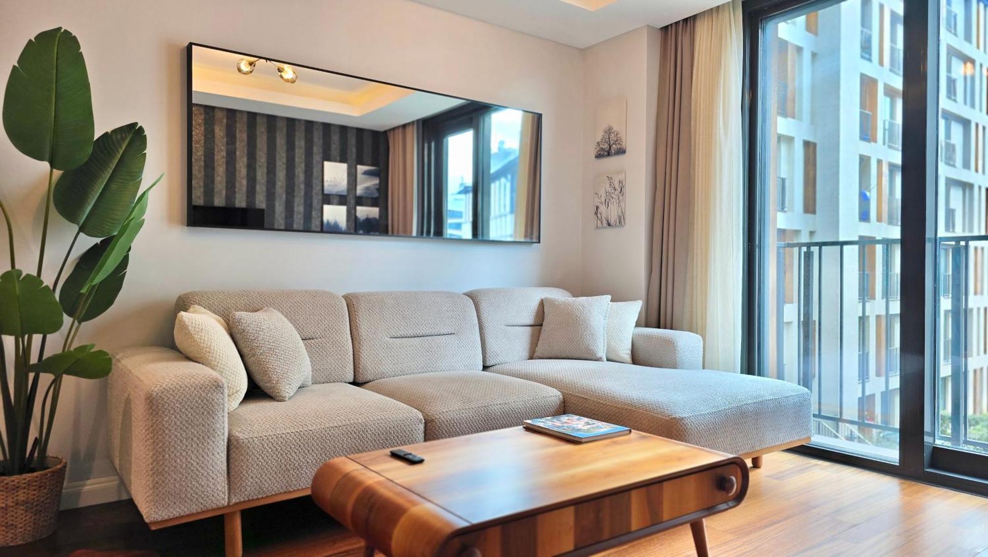 Ofton Elysium Soul Residence Istanbul Eksteriør bilde