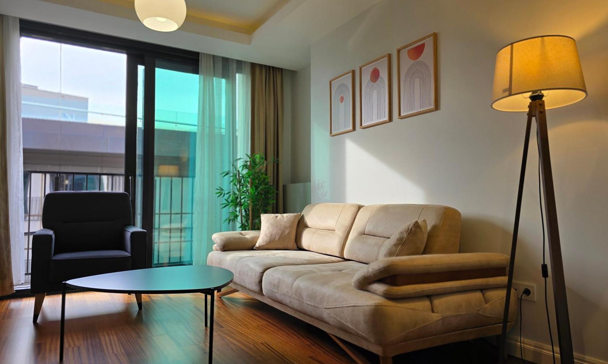 Ofton Elysium Soul Residence Istanbul Eksteriør bilde