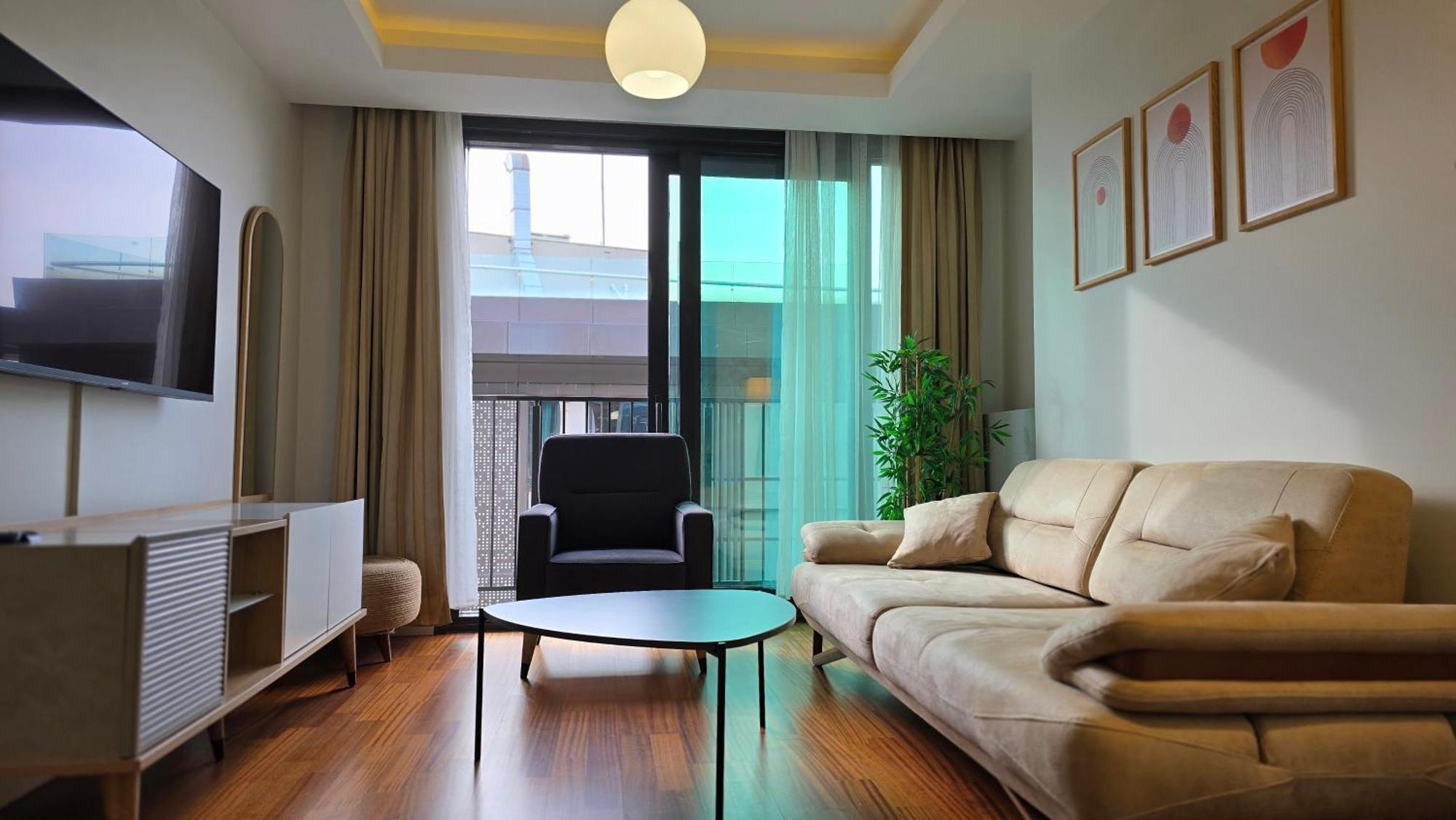 Ofton Elysium Soul Residence Istanbul Eksteriør bilde
