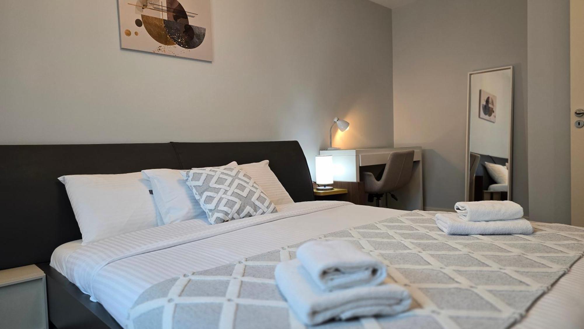 Ofton Elysium Soul Residence Istanbul Eksteriør bilde