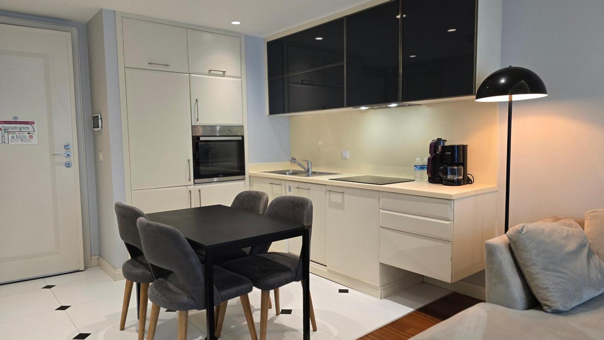 Ofton Elysium Soul Residence Istanbul Eksteriør bilde