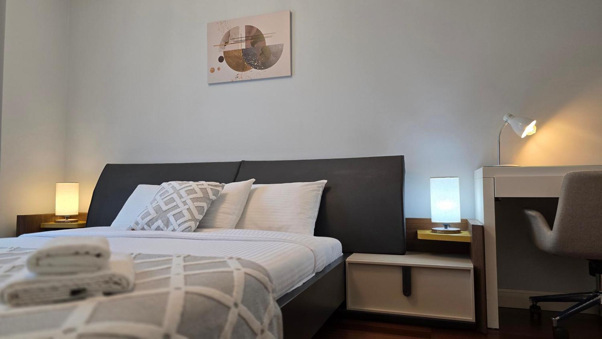 Ofton Elysium Soul Residence Istanbul Eksteriør bilde