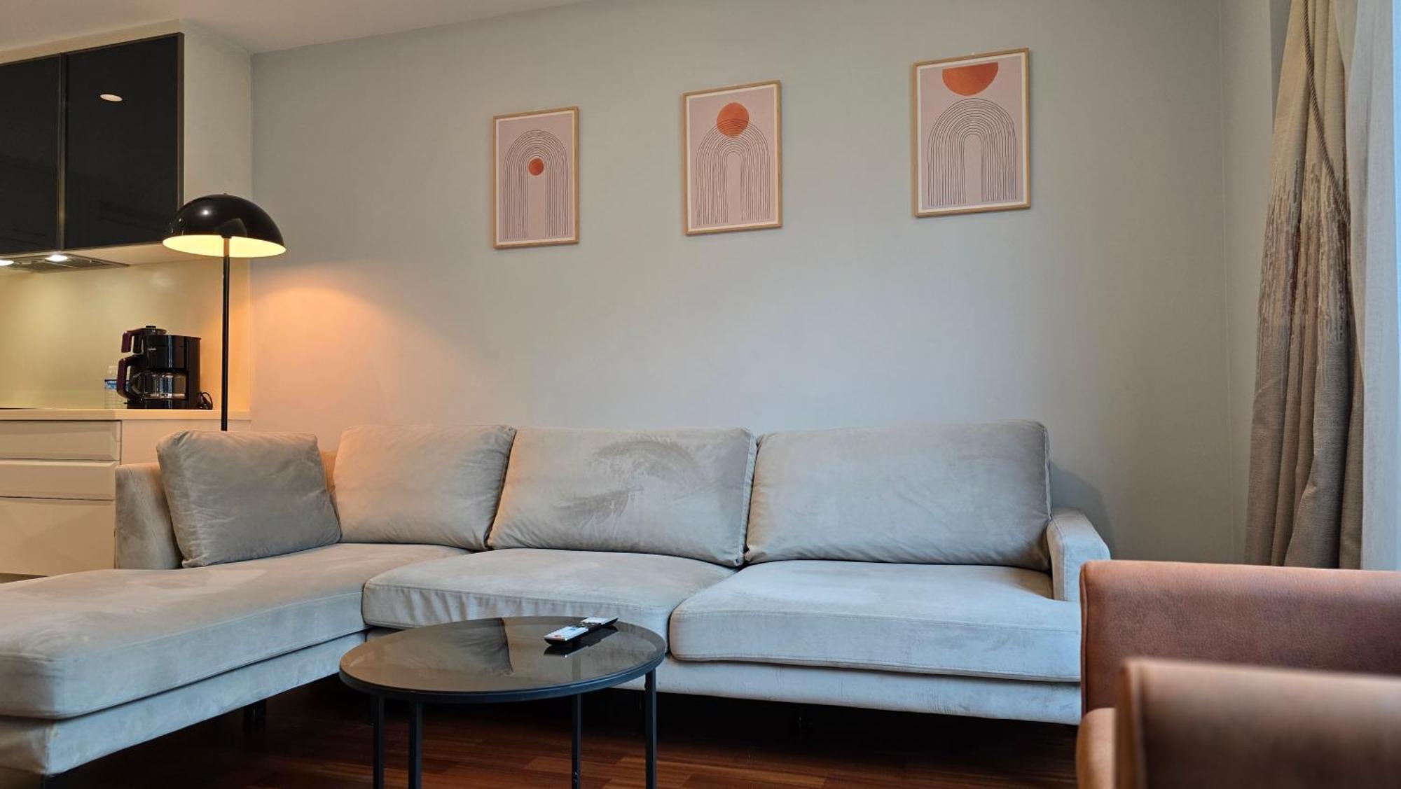 Ofton Elysium Soul Residence Istanbul Eksteriør bilde
