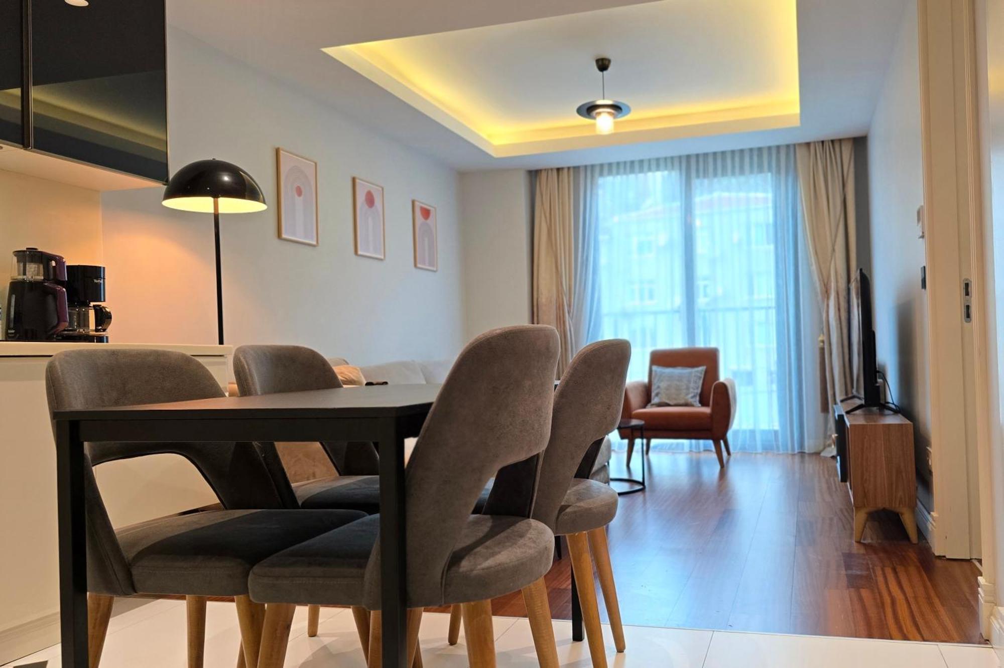 Ofton Elysium Soul Residence Istanbul Eksteriør bilde