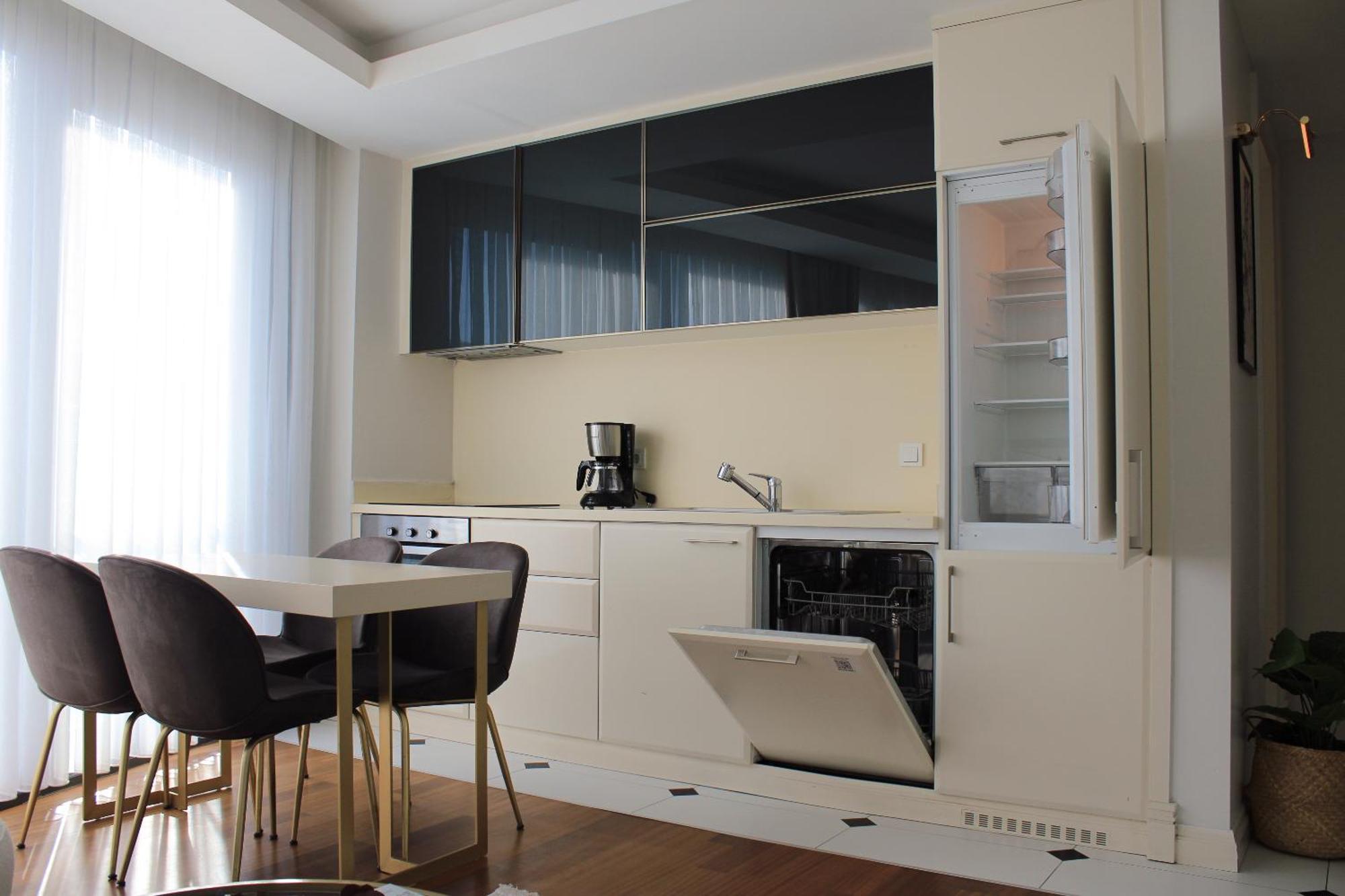 Ofton Elysium Soul Residence Istanbul Eksteriør bilde