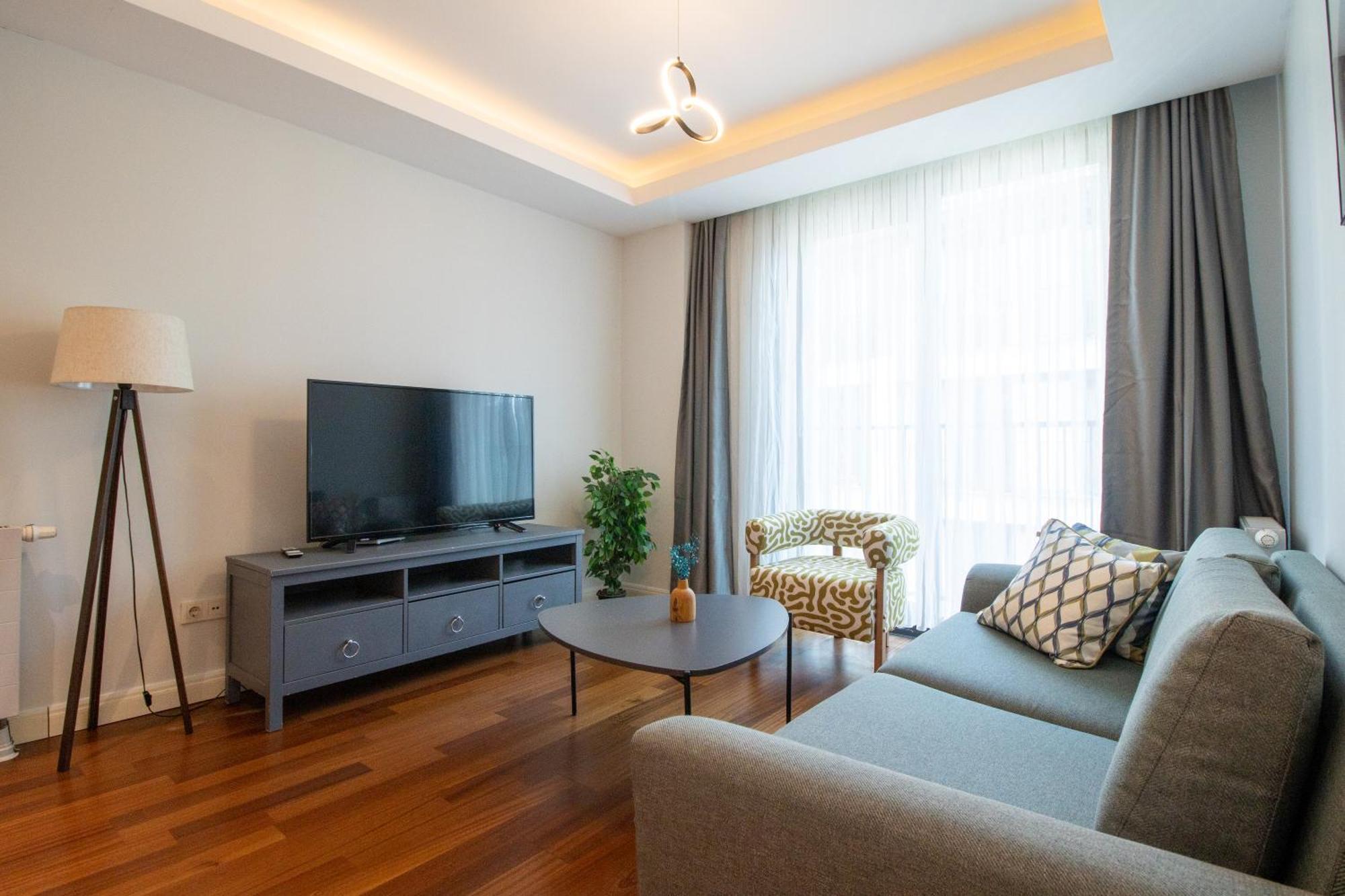 Ofton Elysium Soul Residence Istanbul Eksteriør bilde