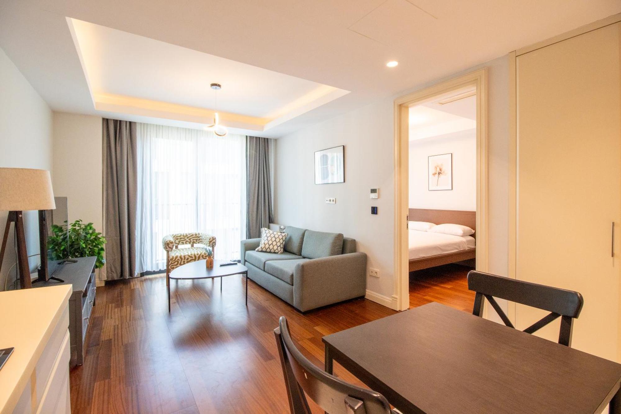 Ofton Elysium Soul Residence Istanbul Eksteriør bilde