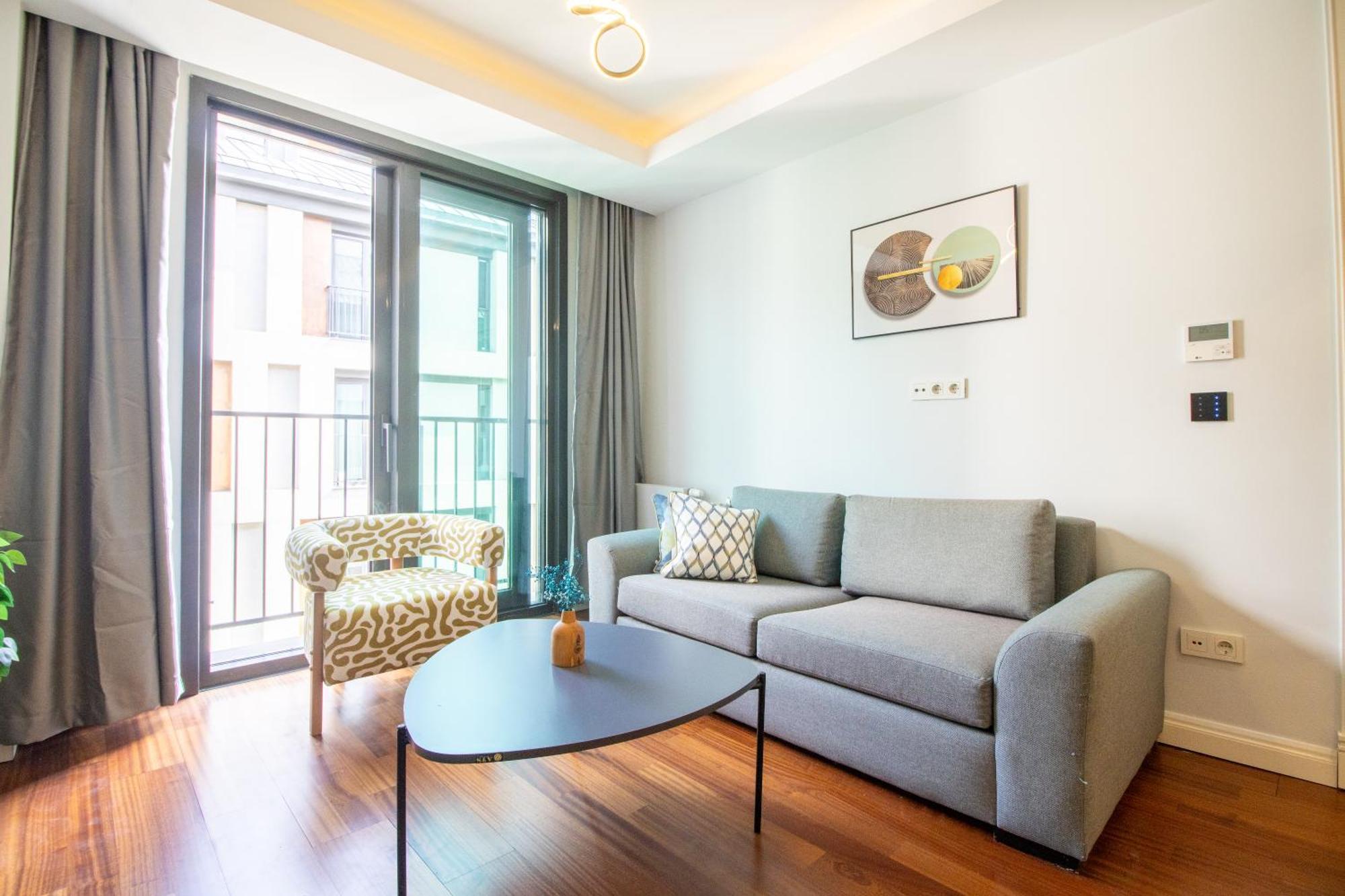 Ofton Elysium Soul Residence Istanbul Eksteriør bilde