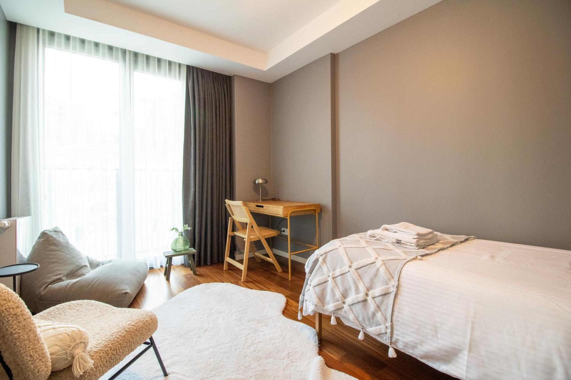 Ofton Elysium Soul Residence Istanbul Eksteriør bilde