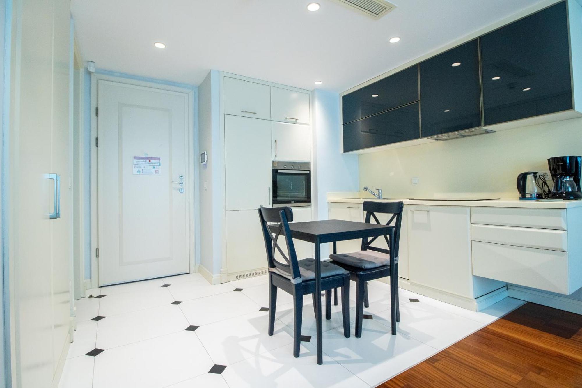 Ofton Elysium Soul Residence Istanbul Eksteriør bilde