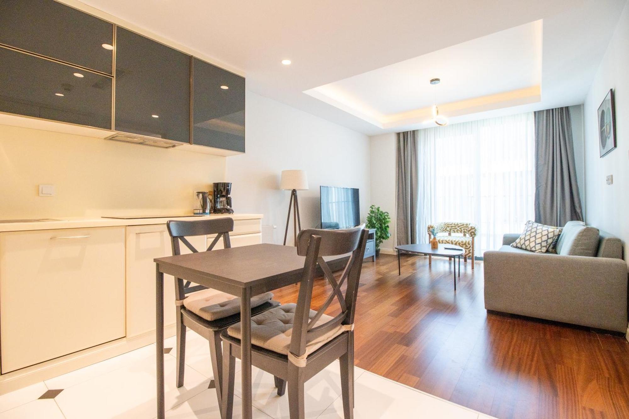 Ofton Elysium Soul Residence Istanbul Eksteriør bilde